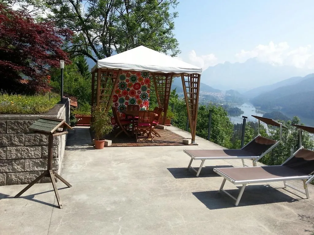 Dolomiti Apartment Pieve di Cadore