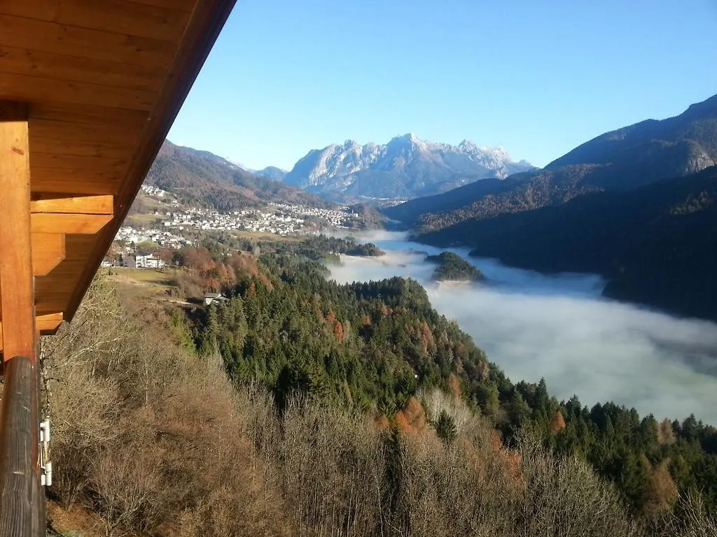 Dolomiti location