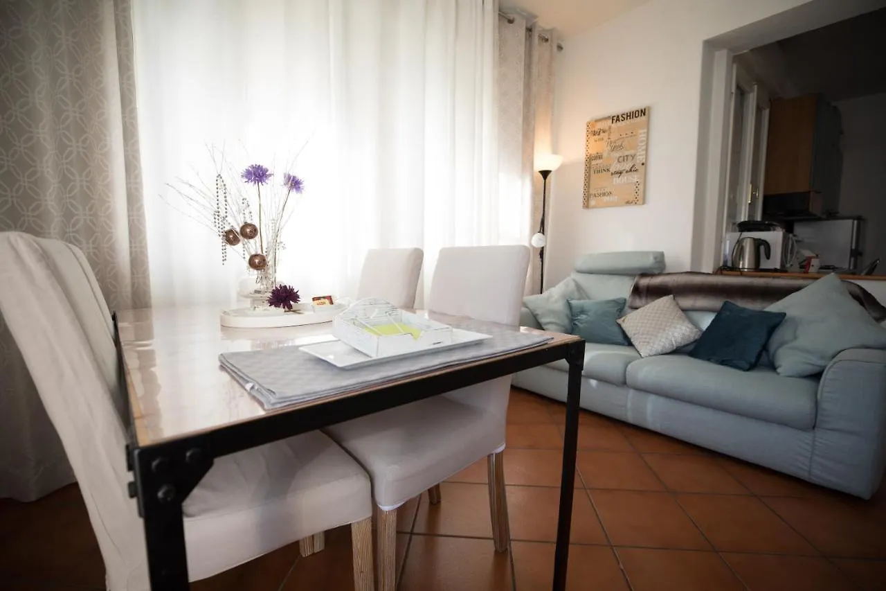 Dolomiti Apartment Pieve di Cadore 0*,