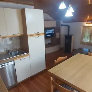 Casa Al Lago Tra Le Dolomiti Appartamento